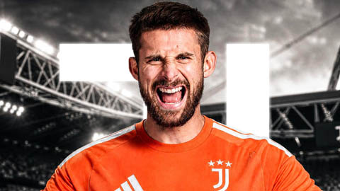  Thủ môn của Tottenham đến Juventus kiểm tra y tế