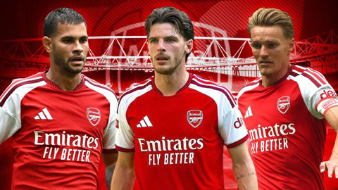 Khi Arsenal, Barca và PSG cùng khoe “bộ não”: Ai sở hữu tuyến giữa trong mơ?