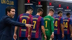 Barca đặt mục tiêu vượt mốc 100 triệu euro bán cầu thủ
