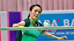 Nguyễn Thùy Linh dừng bước, Vũ Thị Trang vào vòng 2 Giải cầu lông vô địch thế giới 2026