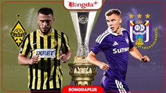 Nhận định bóng đá Kairat Almaty vs Anderlecht, 22h00 ngày 20/8: Anderlecht thăng hoa ở cúp châu Âu