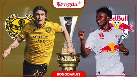 23h00 ngày 20/8: Mjallby vs Red Bull Salzburg
