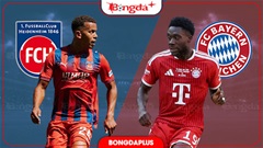 Nhận định bóng đá Heidenheim vs Bayern Munich, 22h00 ngày 18/8: Sẵn sàng trước khi săn cúp!