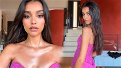 Ines Garcia hé lộ căn phòng ít được biết đến nhất của Yamal 