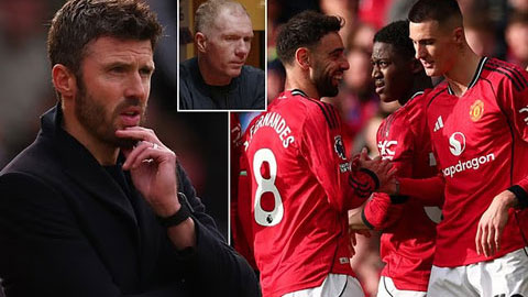 Paul Scholes chỉ thẳng ra thời điểm MU có thể vô địch Premier League