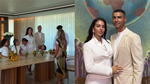 Cristiano Ronaldo đến khổ vì 'cưới trách'