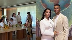 Cristiano Ronaldo đến khổ vì 'cưới trách'