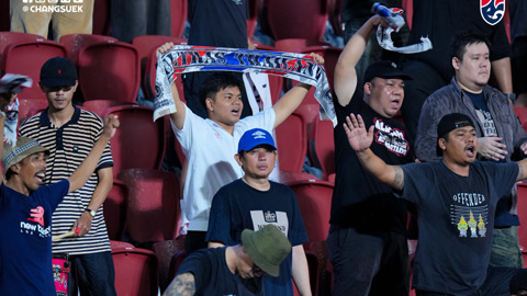 Phản ứng của CĐV Thái Lan khi gặp Việt Nam ở chung kết AFF Cup 2026