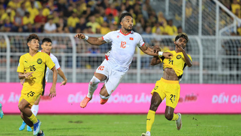Bán kết lượt về Việt Nam vs Malaysia: Bài học nóng hổi từ Thái Lan