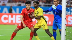 CĐV Malaysia phản ứng thế nào khi bị Việt Nam loại khỏi bán kết?