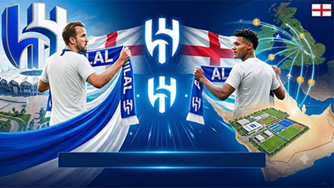 Al Hilal ra giá 38,5 triệu bảng, 'săn' cả Watkins lẫn Kane