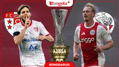 Nhận định bóng đá Sion vs Ajax, 01h15 ngày 21/8: Bệ phóng sân nhà 