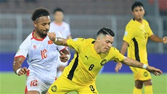 Vì sao Malaysia thắng ngược Việt Nam là điều bất khả thi?