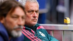 Mourinho bất ngờ tìm thấy những 'viện binh' cho Real Madrid