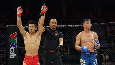 YFU96 nóng trước giờ G, Trần Ngọc Lượng đanh thép: 'Họ phải chơi theo luật của tôi'