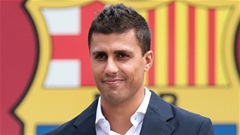 Rodri: ‘Barca luôn là lựa chọn số một của tôi’