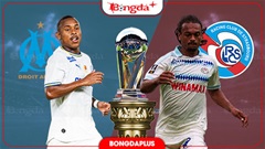 Nhận định bóng đá Marseille vs Strasbourg, 01h45 ngày 22/8: Khởi đầu suôn sẻ