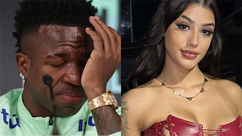 Vinicius bị nhận xét phũ phàng về ‘bản lĩnh đàn ông’