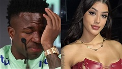 Vinicius bị nhận xét phũ phàng về ‘bản lĩnh đàn ông’