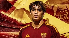 Roma đón Rodrigo Mora: Gasperini đã tìm thấy mảnh ghép còn thiếu cho hàng công