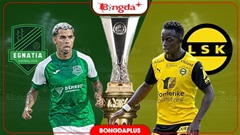 Nhận định bóng đá Egnatia vs Lillestrom, 00h00 ngày 21/8: Chủ nhà sẽ áp đảo