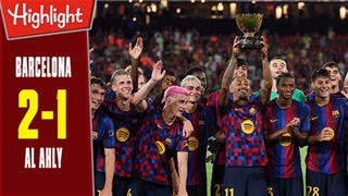 Highlight Barcelona vs Al Ahly: 2-1 ( Cúp Joan Gamper 2026)