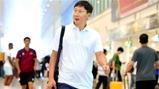ĐT Việt Nam có mặt tại Thái Lan, áo trắng vẫn chưa bị thầy Kim bỏ hết