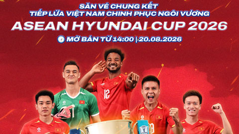 Mua vé xem Việt Nam vs Thái Lan có khó không?
