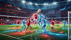 Siêu máy tính dự đoán kết quả Arsenal vs Coventry tại Ngoại hạng Anh