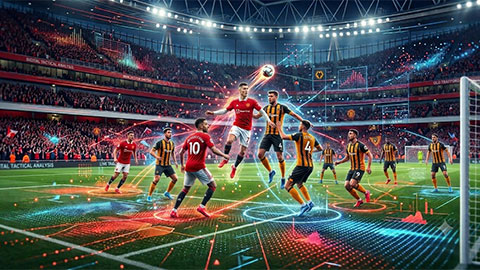 Siêu máy tính dự đoán tỷ số Hull vs MU tại Ngoại hạng Anh 2026/27