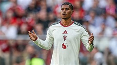Rashford chấp nhận mất áo số 10 tại MU