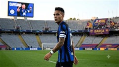 Barca quay lưng với đồng hương của Messi, Inter thở phào nhẹ nhõm