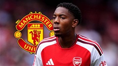 Arsenal sẽ bán Lewis-Skelly cho MU?