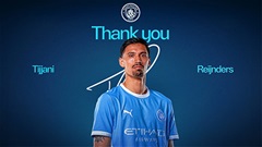 Điểm tin sáng 20/8: Reijnders rời Man City, Liverpool bán Curtis Jones cho Inter 