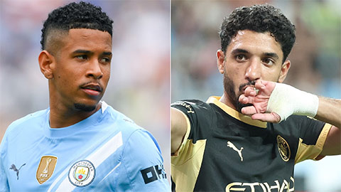 Tottenham mua bộ đôi ngôi sao của Man City