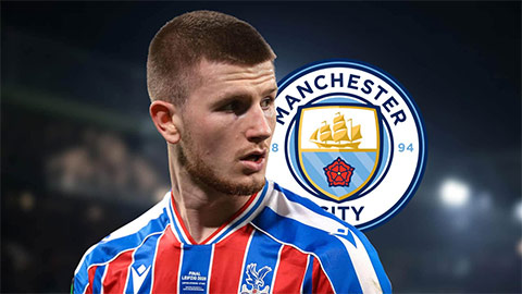 Man City nhận câu trả lời từ Palace cho Wharton