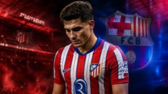 Vì sao Alvarez vắng mặt trận mở màn La Liga của Atletico?