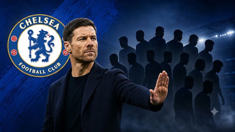 Chelsea thanh lọc lực lượng, Xabi Alonso 'gạch tên' 12 cầu thủ
