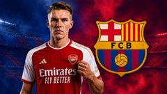 Gyokeres tự tiến cử với Barca, muốn rời Arsenal chỉ sau một mùa giải
