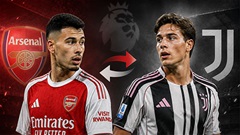 Arsenal tính gây sốc với thương vụ đổi Martinelli lấy Yildiz