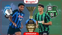 Nhận định bóng đá Atalanta vs Sassuolo, 01h45 ngày 24/8: Khách sợ xa nhà