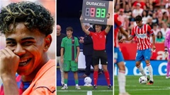 La Liga chào đón những đàn em của Yamal và Cubarsi