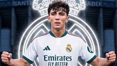 Chân dung Sergio Martinez, sao trẻ khiến Real Madrid mê mẩn