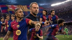 5 điểm nhấn quan trọng của Barca sau loạt trận tiền mùa giải