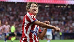 Lee Kang-in sẽ mặc vừa áo số 7 của Griezmann?