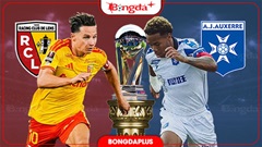  Nhận định bóng đá Lens vs Auxerre, 22h15 ngày 22/8: Điểm tựa sân nhà