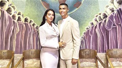 Danh tính linh mục ban phước cho Ronaldo và Georgina gây sửng sốt