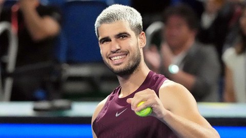 Alcaraz trở lại sân đấu US Open sau 138 ngày