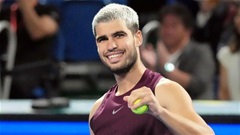 Alcaraz trở lại sân đấu US Open sau 138 ngày