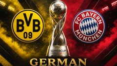 Đội hình dự kiến Dortmund vs Bayern: Musiala vắng mặt?